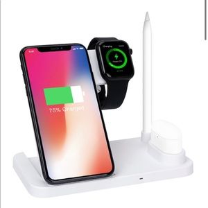 3 in 1 Wireless Charger